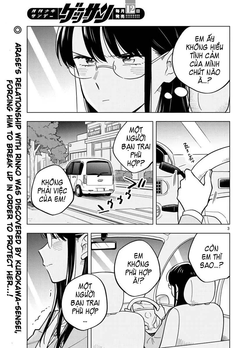 Sensei Can’T Teach Me About Love Chapter 30 - Trang 2