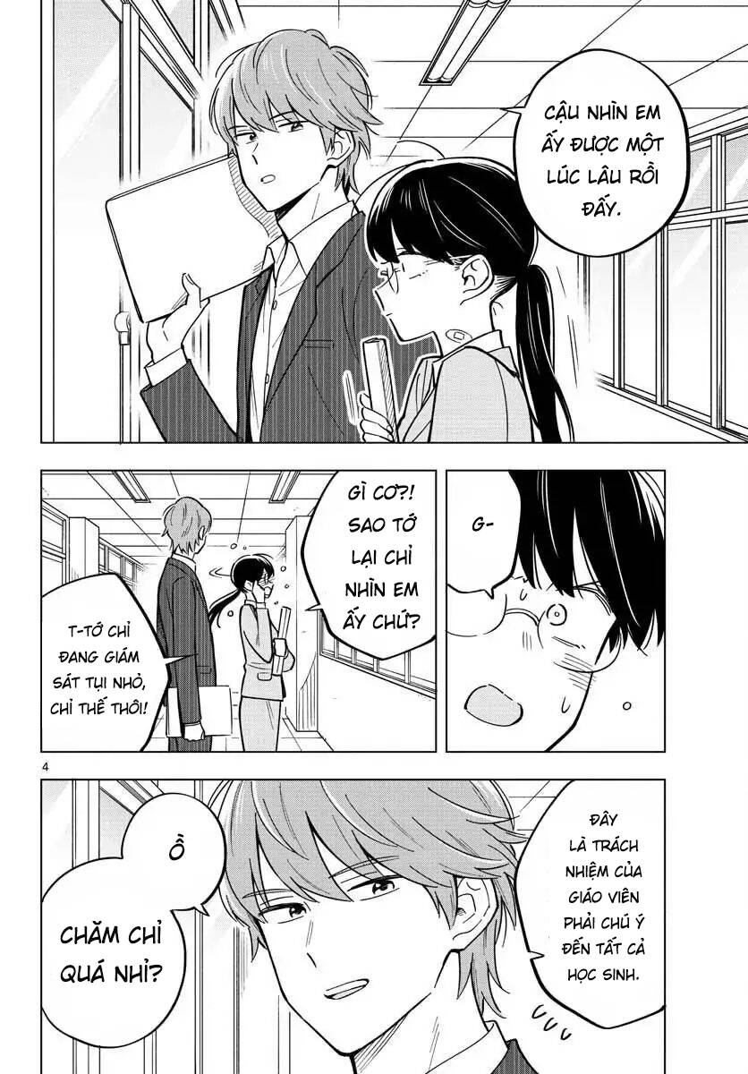 Sensei Can’T Teach Me About Love Chapter 29 - Trang 2