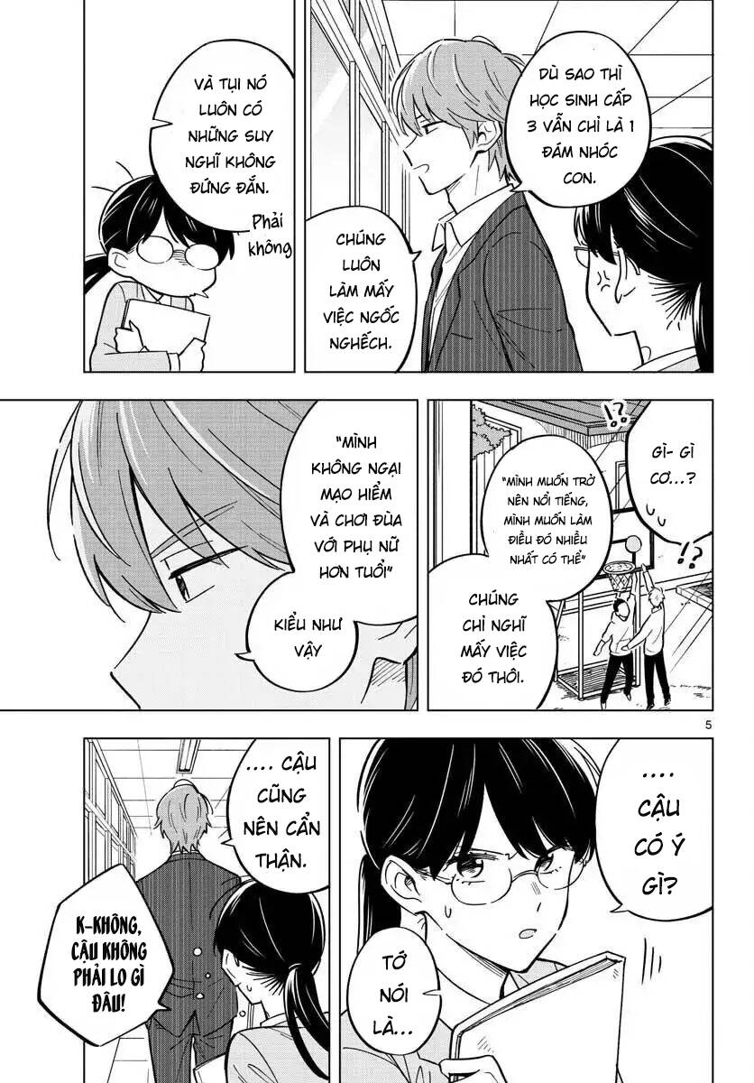 Sensei Can’T Teach Me About Love Chapter 29 - Trang 2