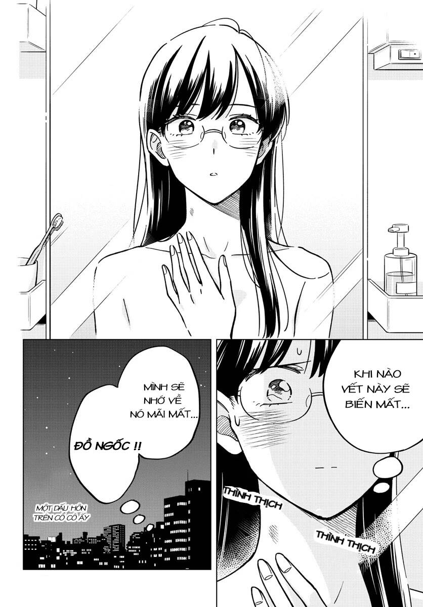 Sensei Can’T Teach Me About Love Chapter 28 - Trang 2