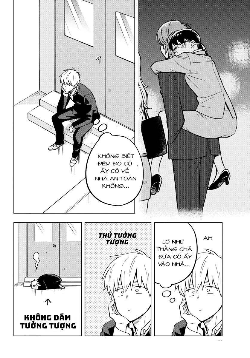 Sensei Can’T Teach Me About Love Chapter 28 - Trang 2