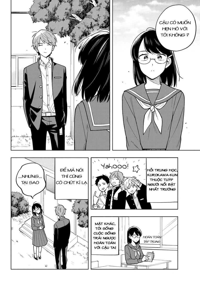 Sensei Can’T Teach Me About Love Chapter 27 - Trang 2