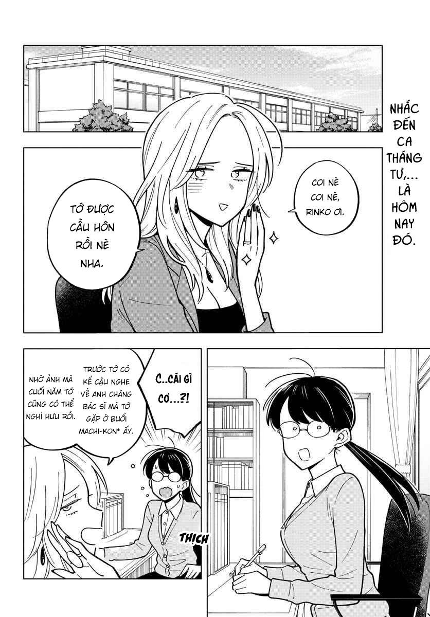 Sensei Can’T Teach Me About Love Chapter 26 - Trang 2