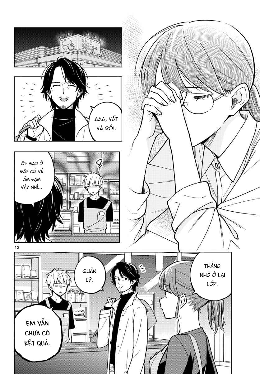 Sensei Can’T Teach Me About Love Chapter 25 - Trang 2