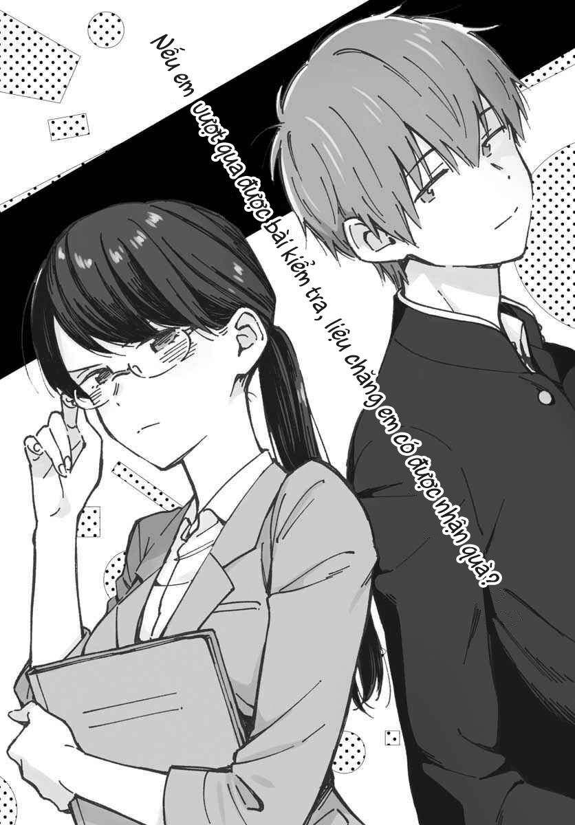 Sensei Can’T Teach Me About Love Chapter 24 - Trang 2