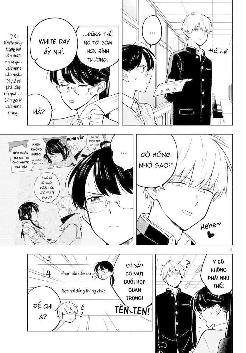 Sensei Can’T Teach Me About Love Chapter 24 - Trang 2