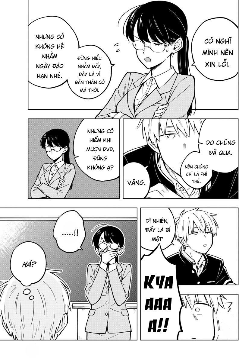 Sensei Can’T Teach Me About Love Chapter 23 - Trang 2