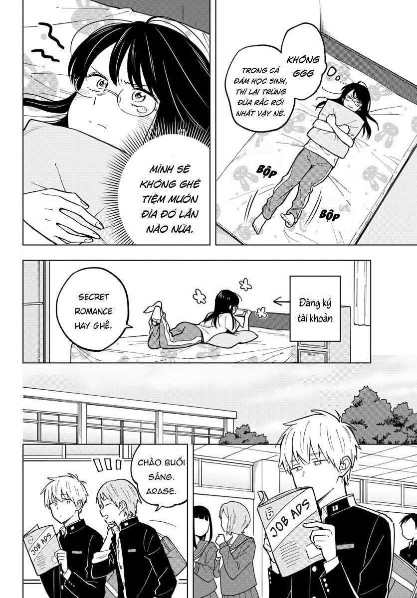 Sensei Can’T Teach Me About Love Chapter 23 - Trang 2