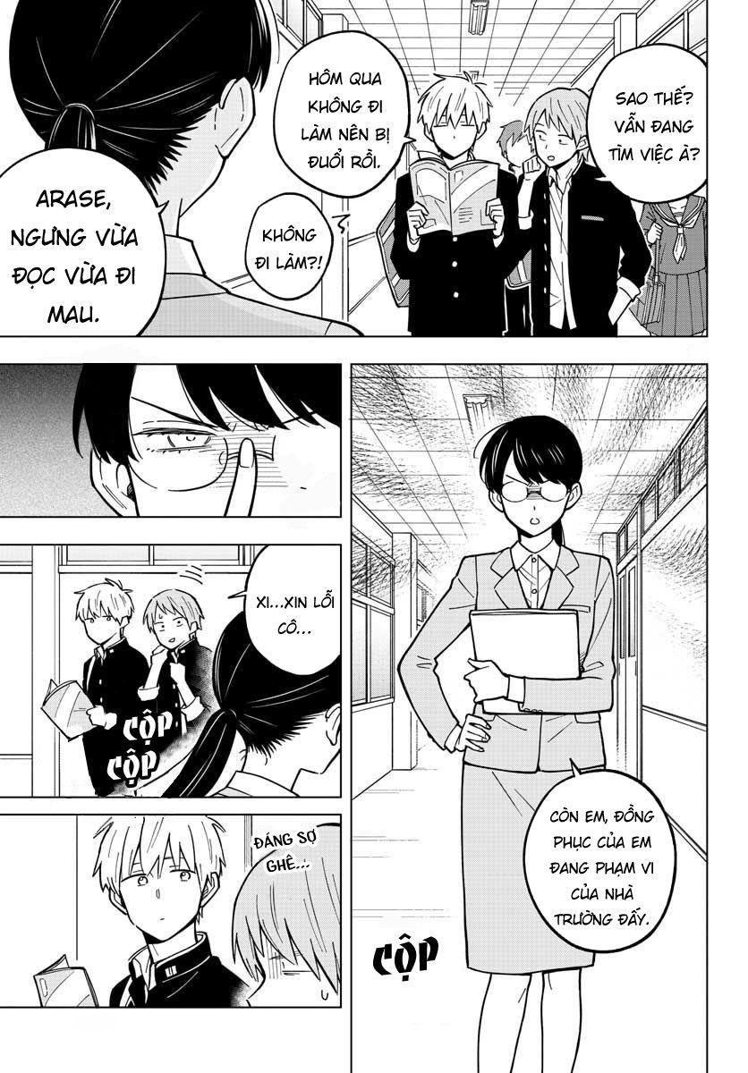 Sensei Can’T Teach Me About Love Chapter 23 - Trang 2