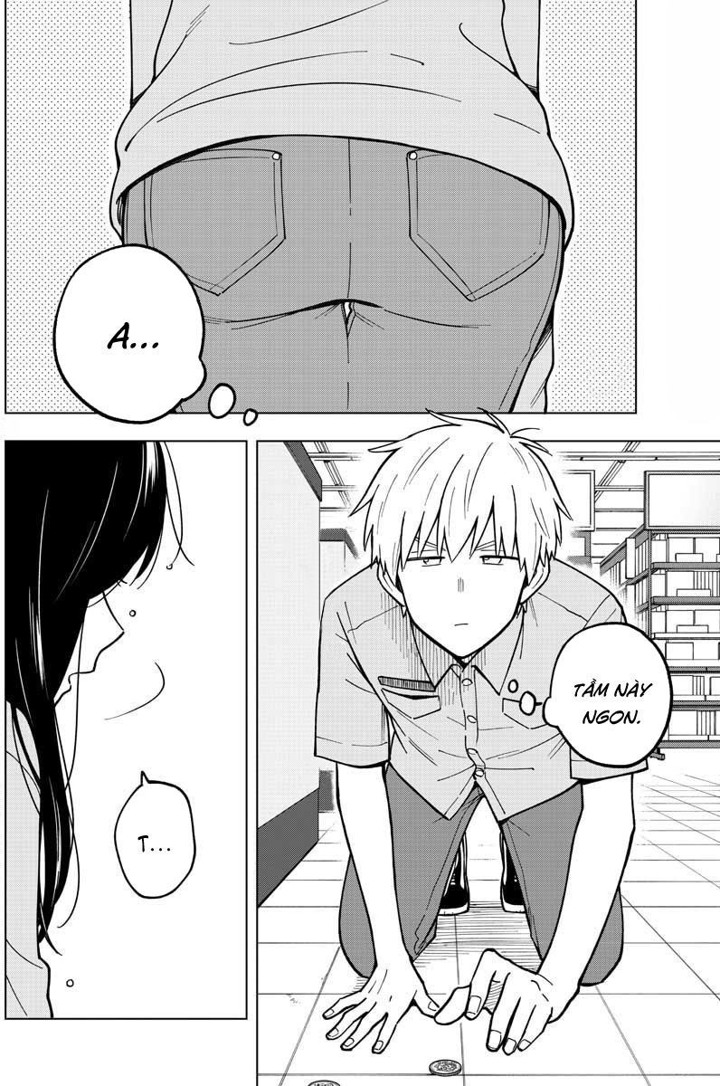 Sensei Can’T Teach Me About Love Chapter 23 - Trang 2