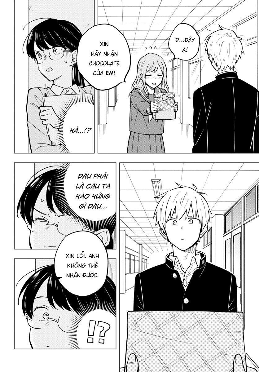 Sensei Can’T Teach Me About Love Chapter 22 - Trang 2