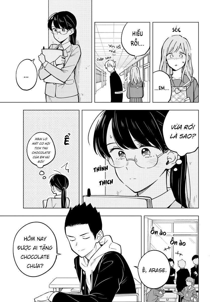 Sensei Can’T Teach Me About Love Chapter 22 - Trang 2