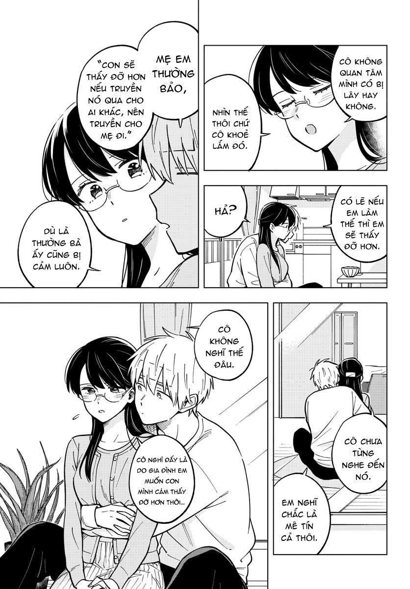 Sensei Can’T Teach Me About Love Chapter 21 - Trang 2