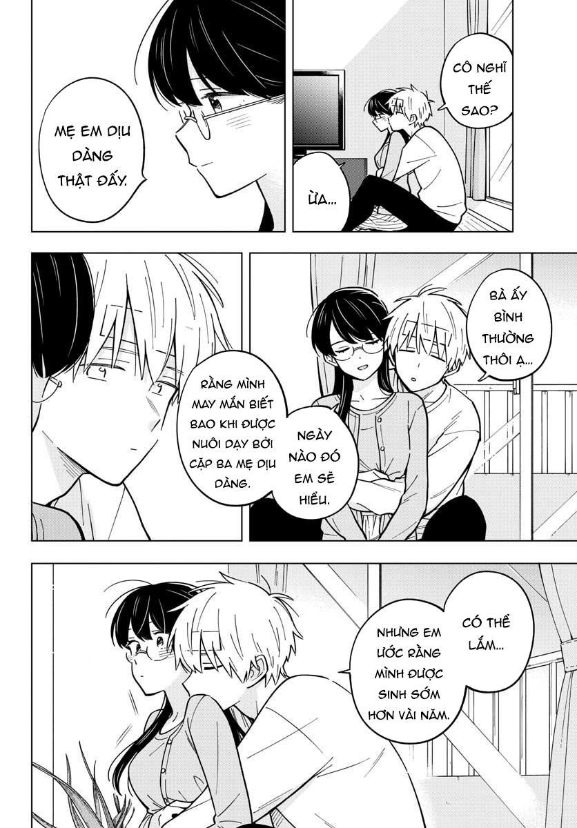 Sensei Can’T Teach Me About Love Chapter 21 - Trang 2