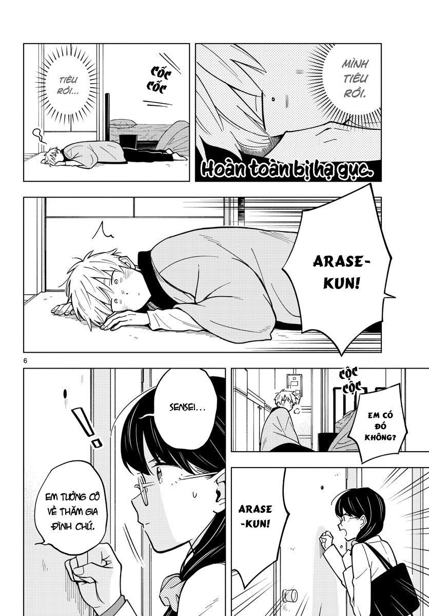 Sensei Can’T Teach Me About Love Chapter 20 - Trang 2