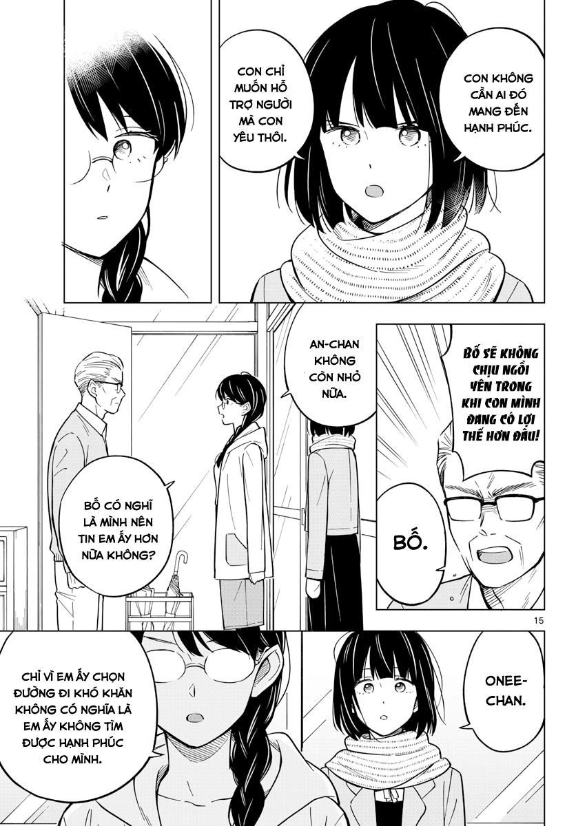 Sensei Can’T Teach Me About Love Chapter 19 - Trang 2