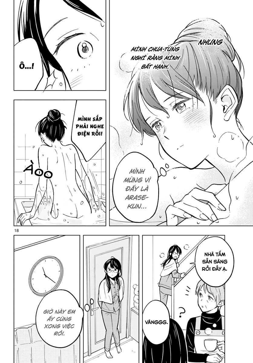 Sensei Can’T Teach Me About Love Chapter 19 - Trang 2