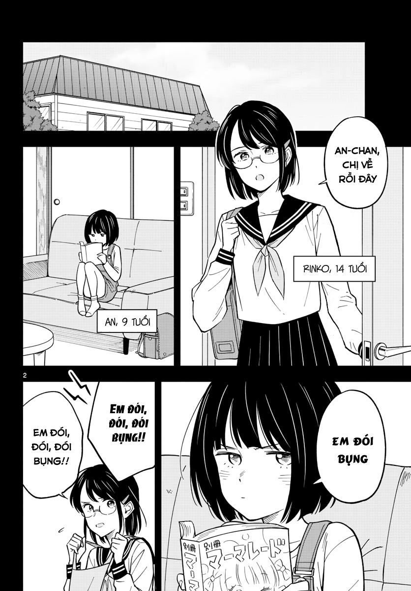 Sensei Can’T Teach Me About Love Chapter 19 - Trang 2