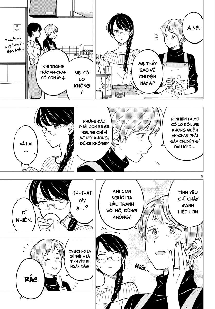 Sensei Can’T Teach Me About Love Chapter 19 - Trang 2