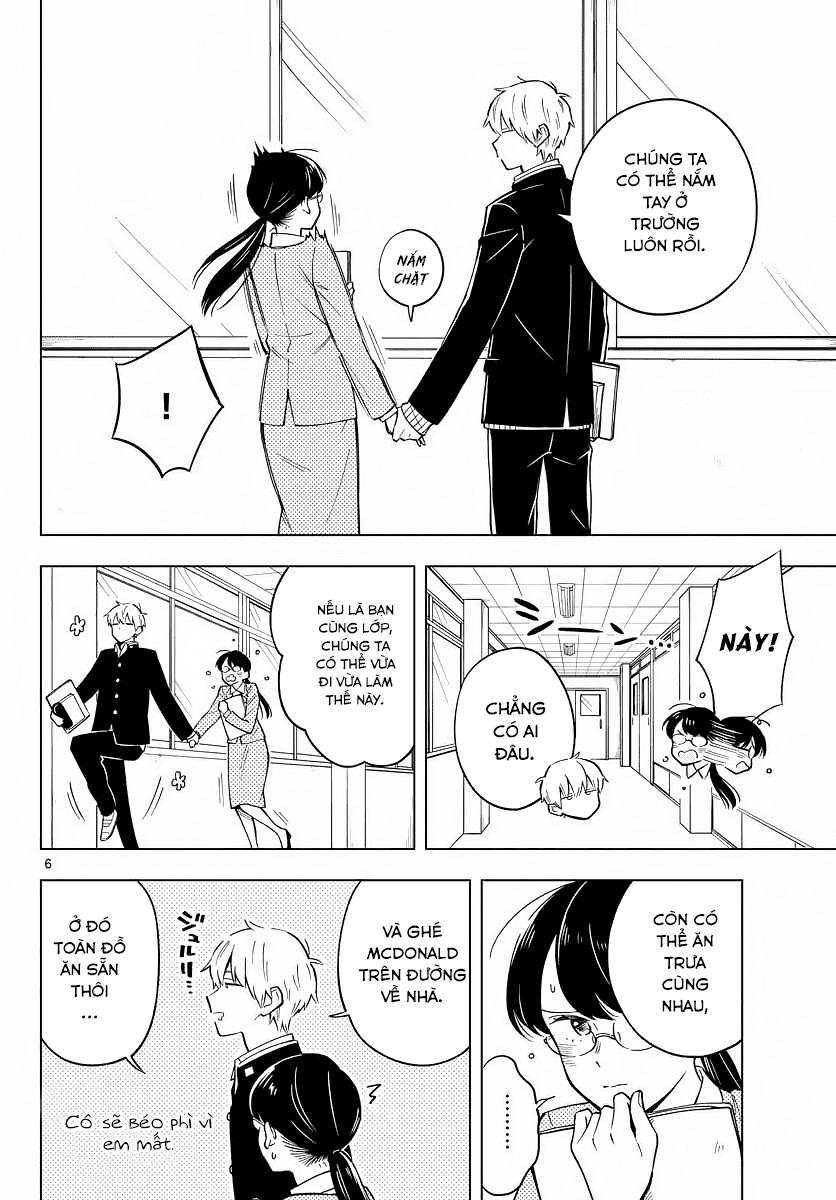 Sensei Can’T Teach Me About Love Chapter 14 - Trang 2