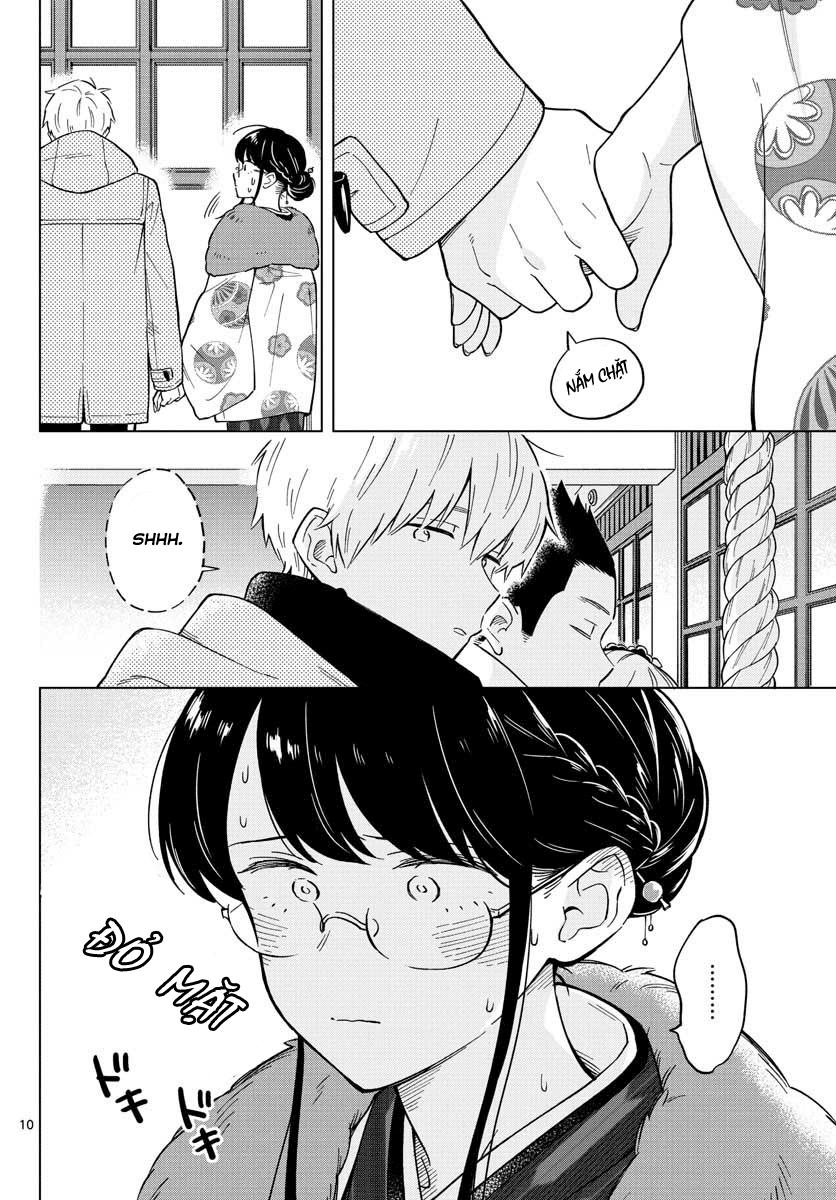 Sensei Can’T Teach Me About Love Chapter 13 - Trang 2