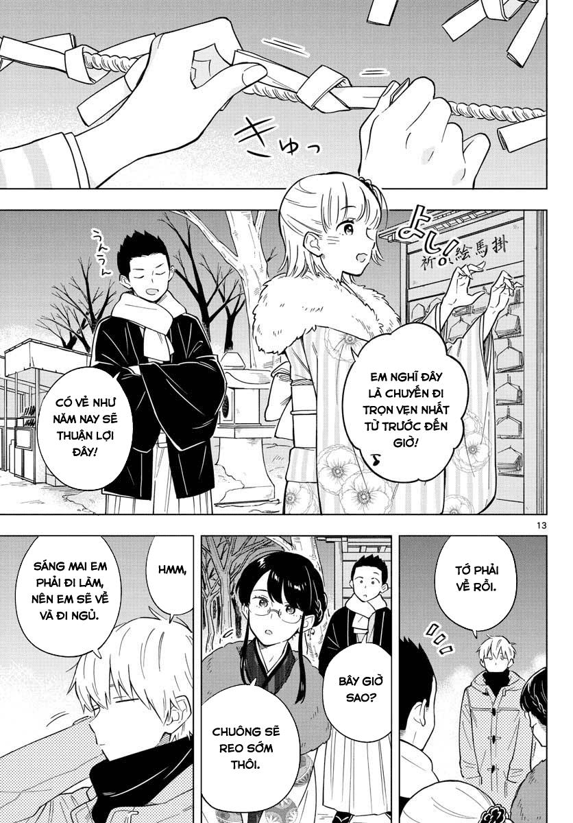 Sensei Can’T Teach Me About Love Chapter 13 - Trang 2