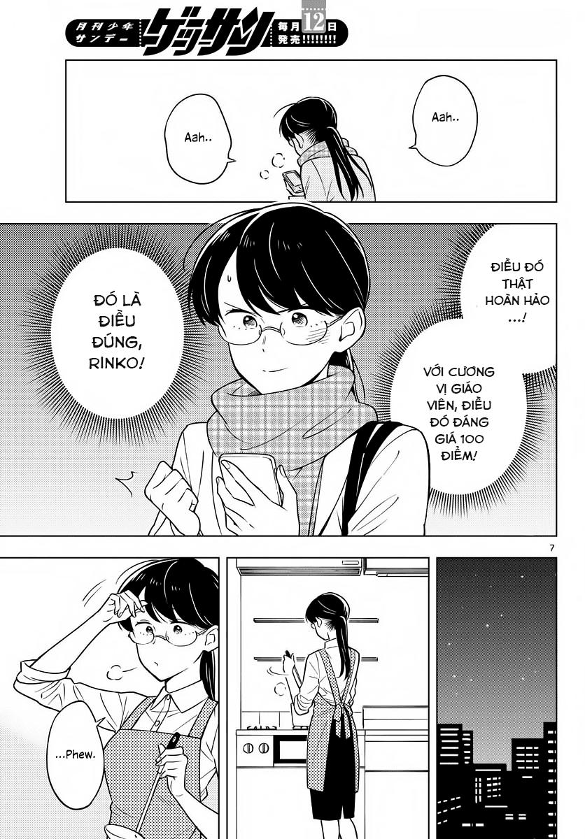 Sensei Can’T Teach Me About Love Chapter 10 - Trang 2