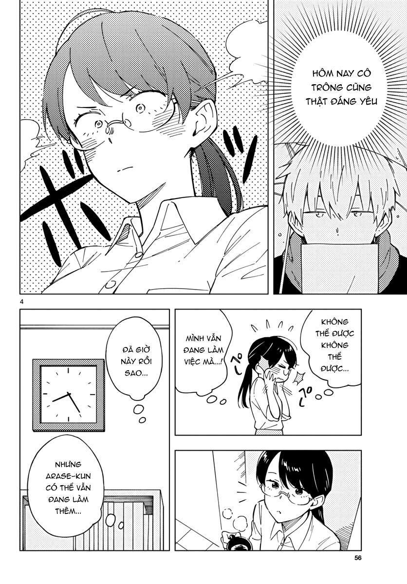 Sensei Can’T Teach Me About Love Chapter 4 - Trang 2