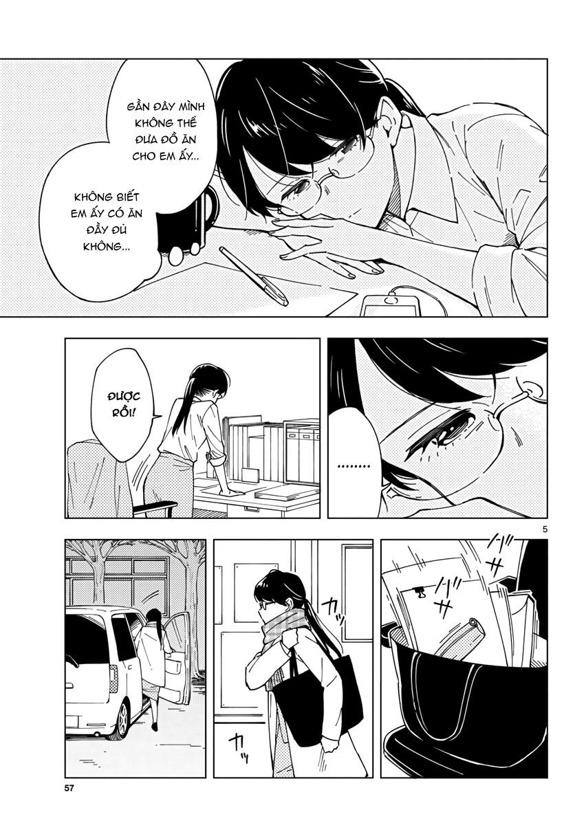 Sensei Can’T Teach Me About Love Chapter 4 - Trang 2