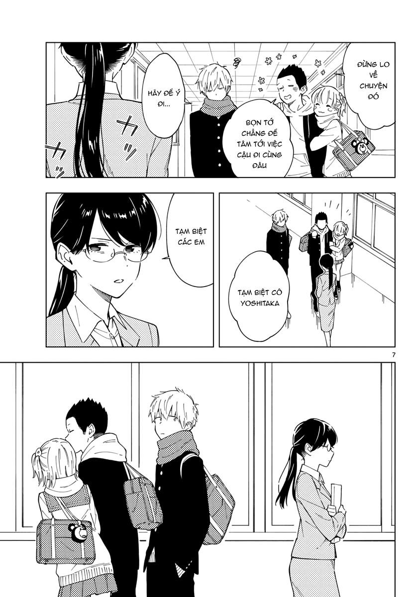 Sensei Can’T Teach Me About Love Chapter 3 - Trang 2