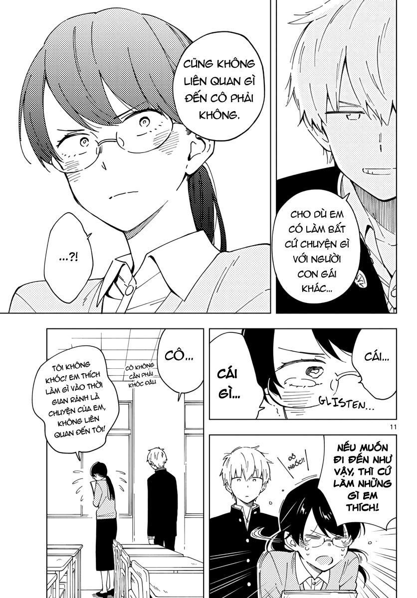 Sensei Can’T Teach Me About Love Chapter 2 - Trang 2