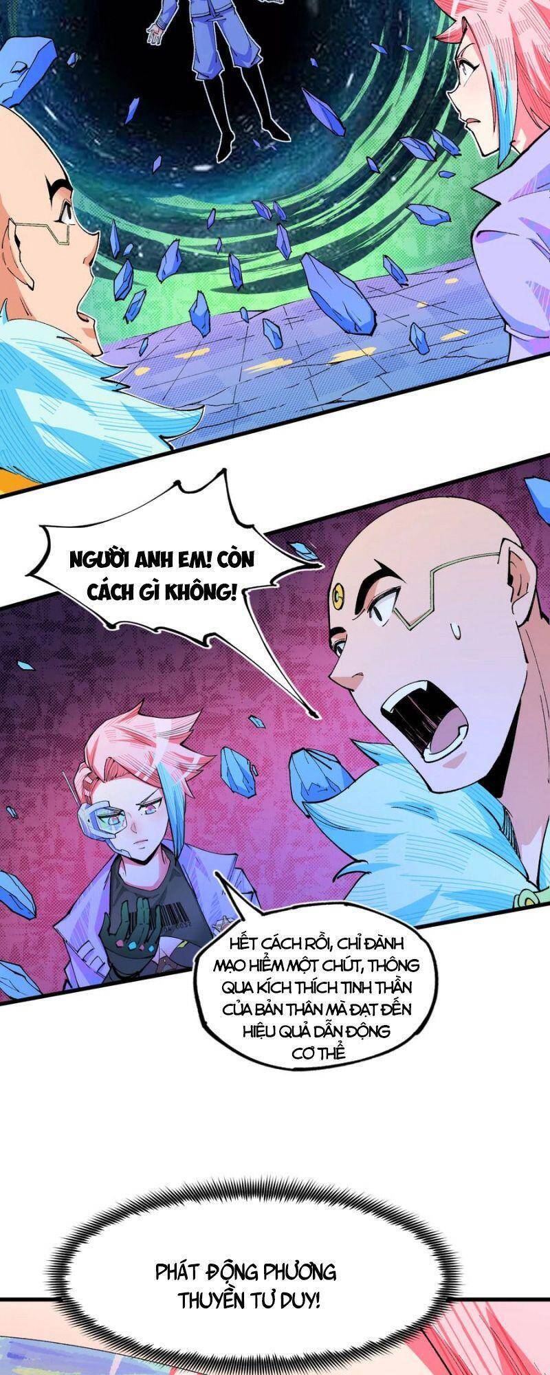 Vạn Ác Bất Xá Chapter 21 - Trang 2