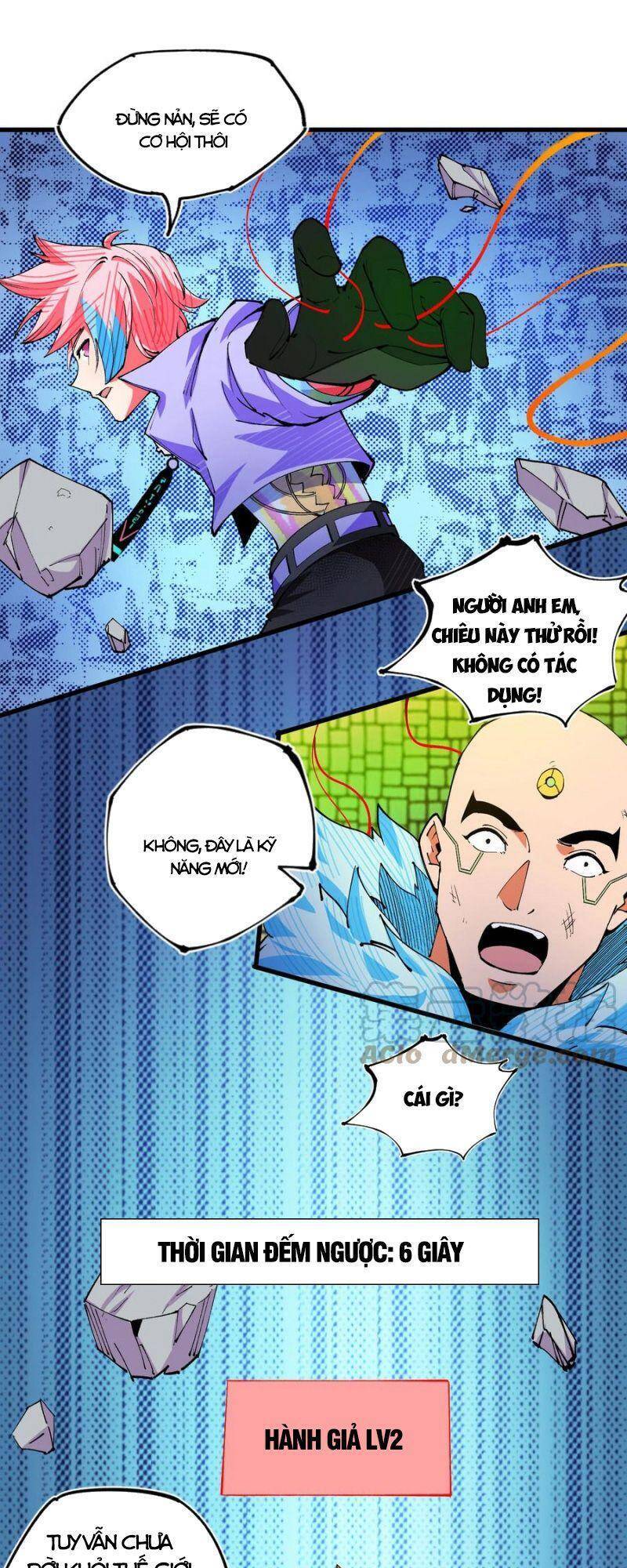 Vạn Ác Bất Xá Chapter 21 - Trang 2