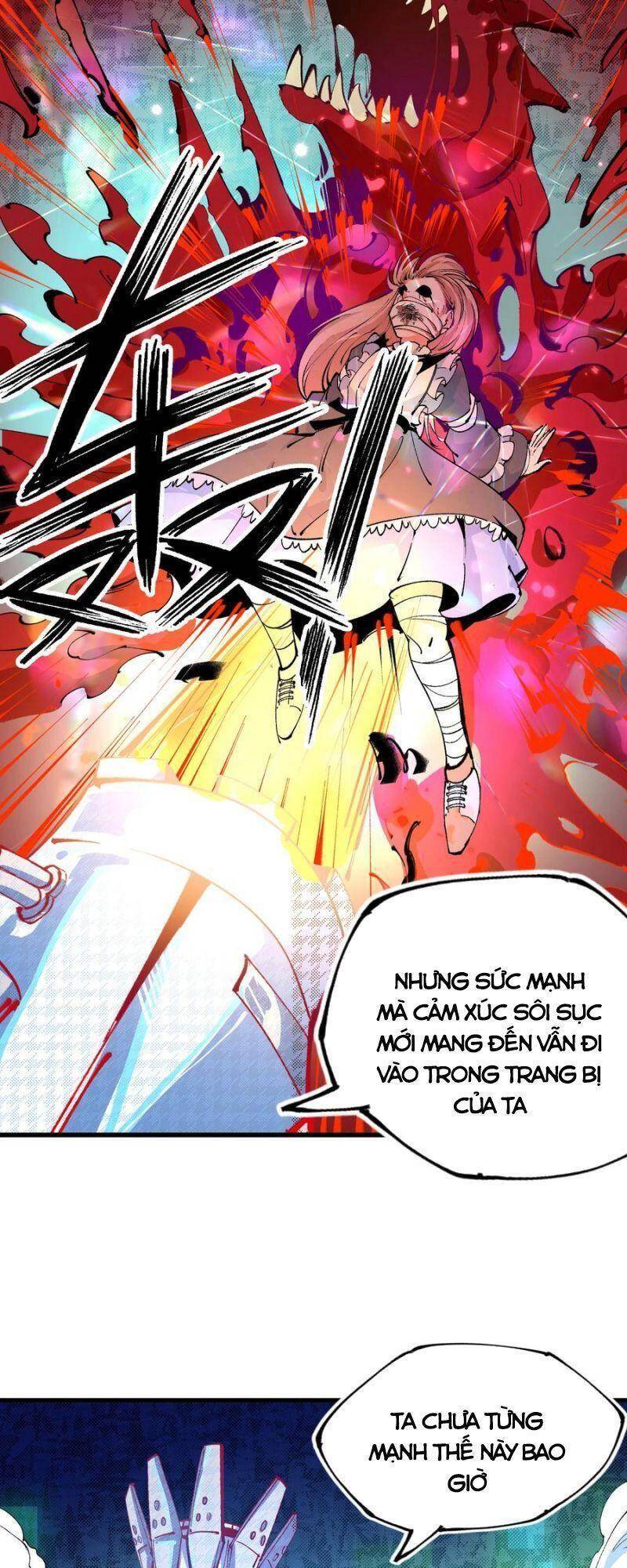 Vạn Ác Bất Xá Chapter 20 - Trang 2