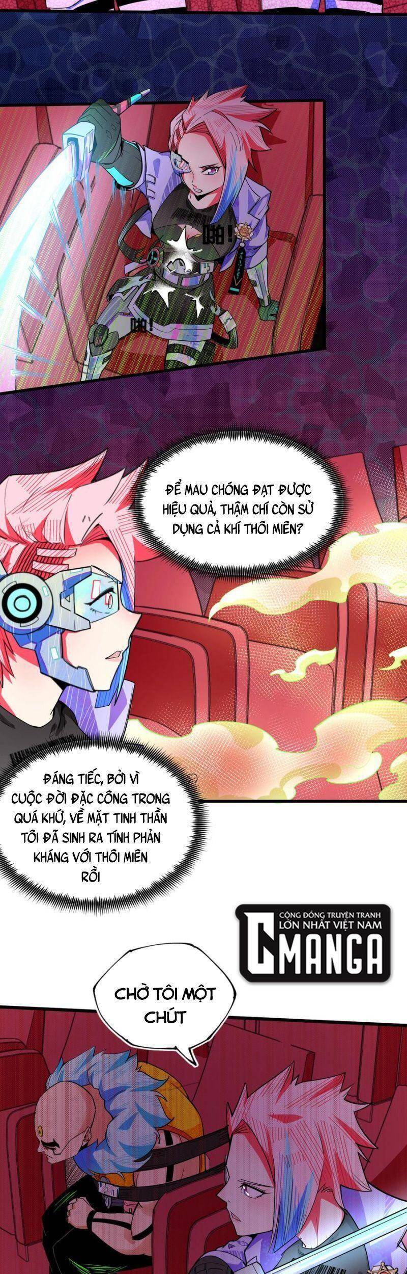 Vạn Ác Bất Xá Chapter 14 - Trang 2