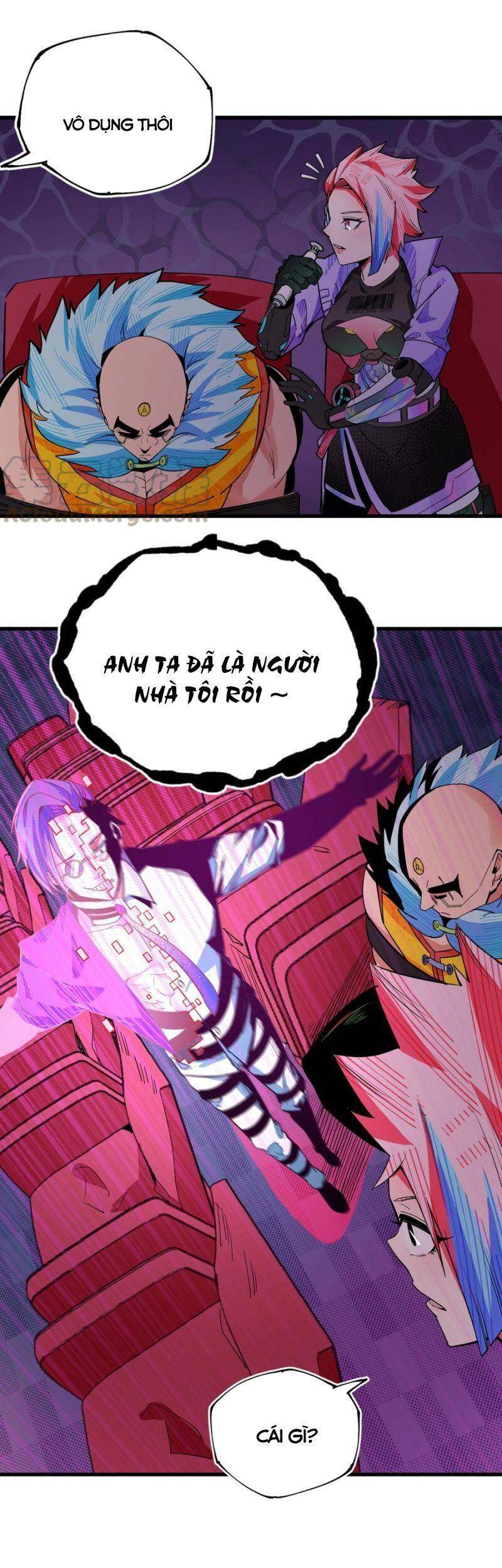 Vạn Ác Bất Xá Chapter 14 - Trang 2