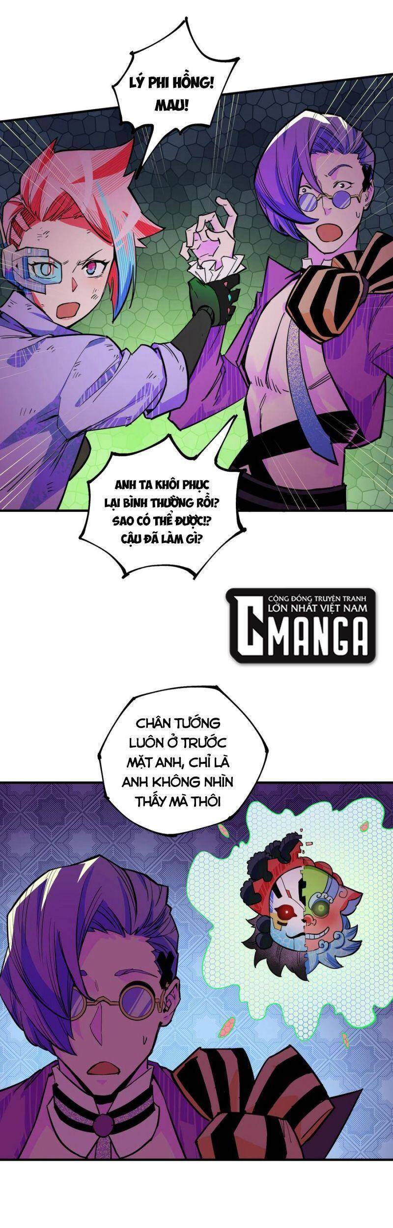 Vạn Ác Bất Xá Chapter 14 - Trang 2