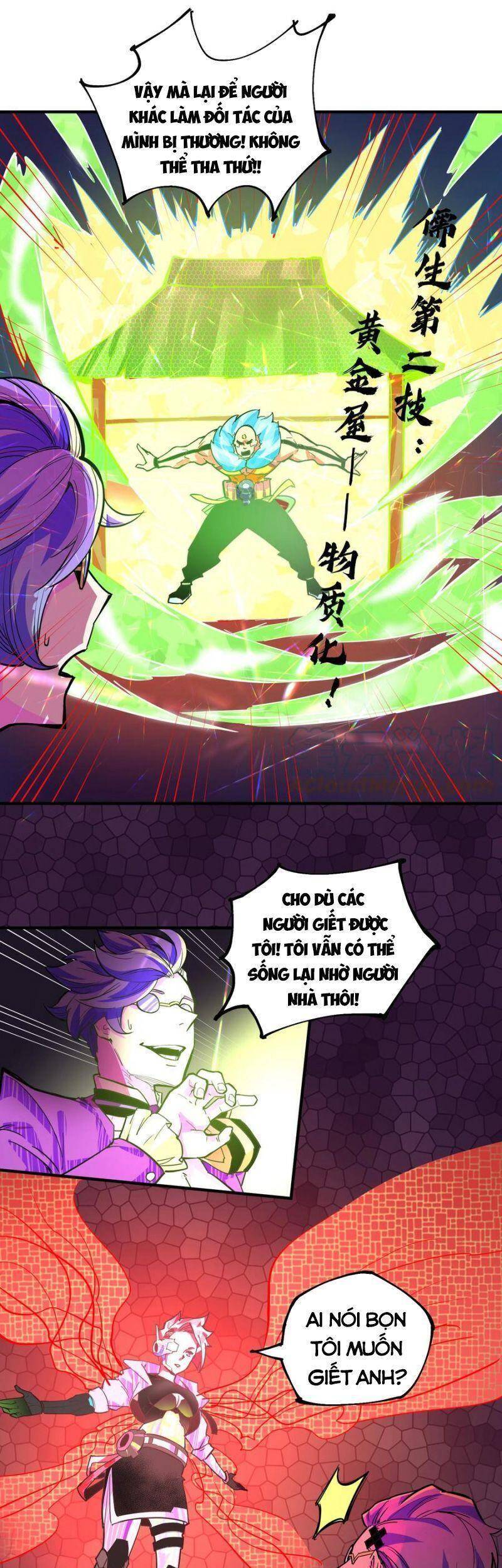 Vạn Ác Bất Xá Chapter 14 - Trang 2