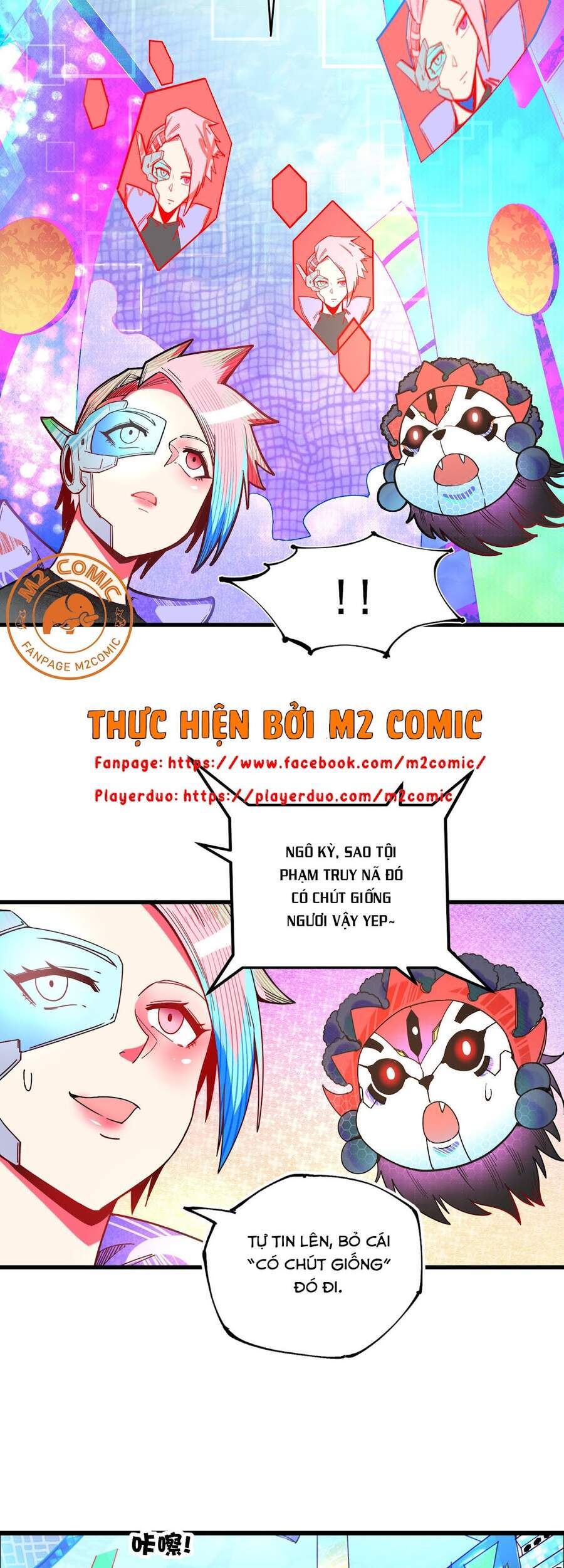 Vạn Ác Bất Xá Chapter 11 - Trang 2