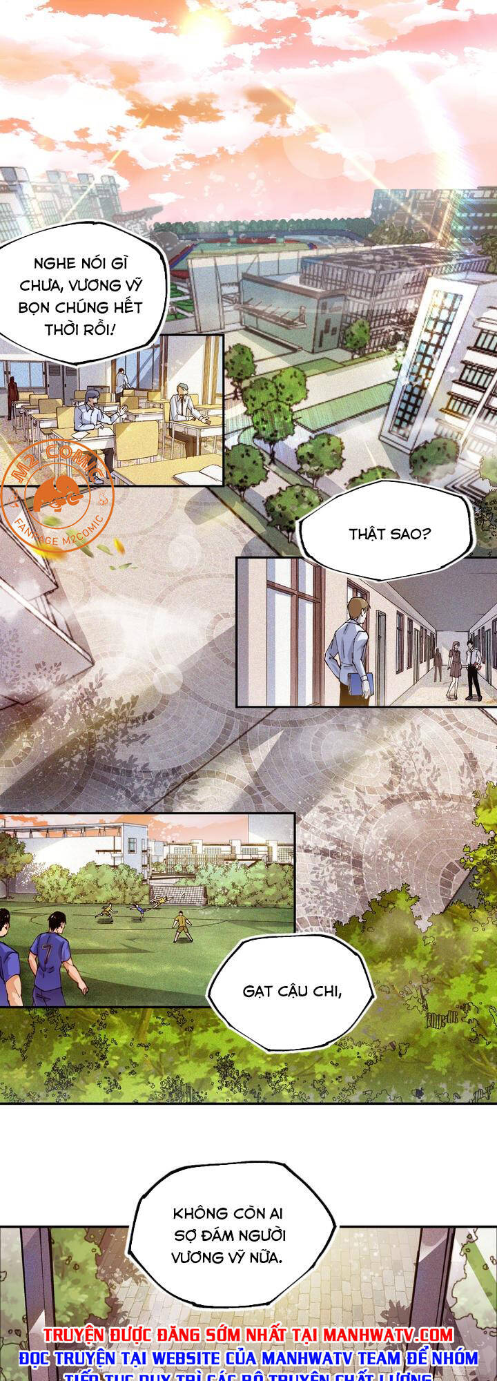 Vạn Ác Bất Xá Chapter 6 - Trang 2