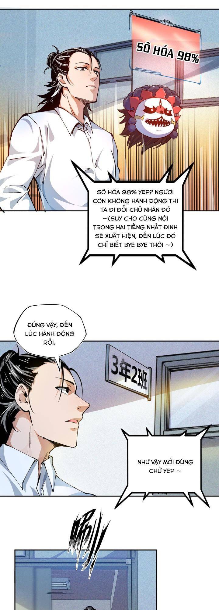 Vạn Ác Bất Xá Chapter 6 - Trang 2