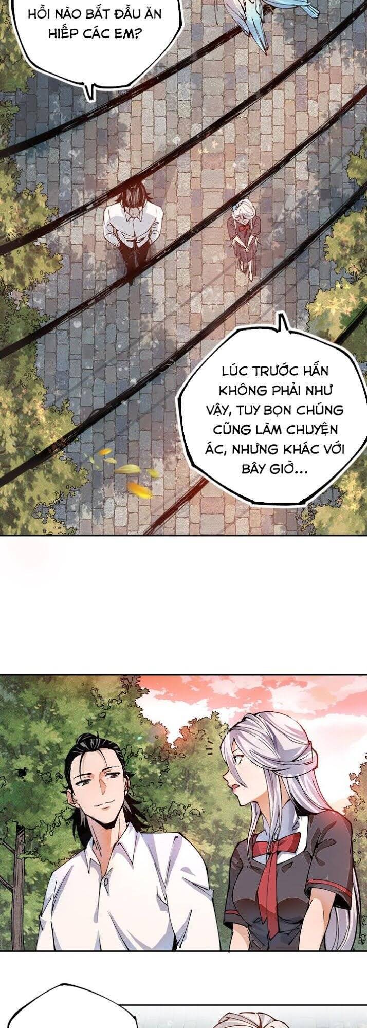 Vạn Ác Bất Xá Chapter 6 - Trang 2