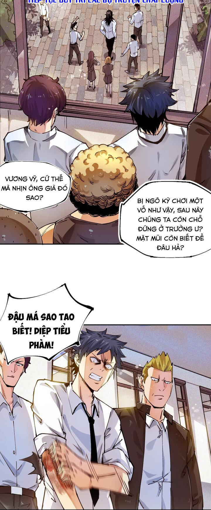 Vạn Ác Bất Xá Chapter 6 - Trang 2