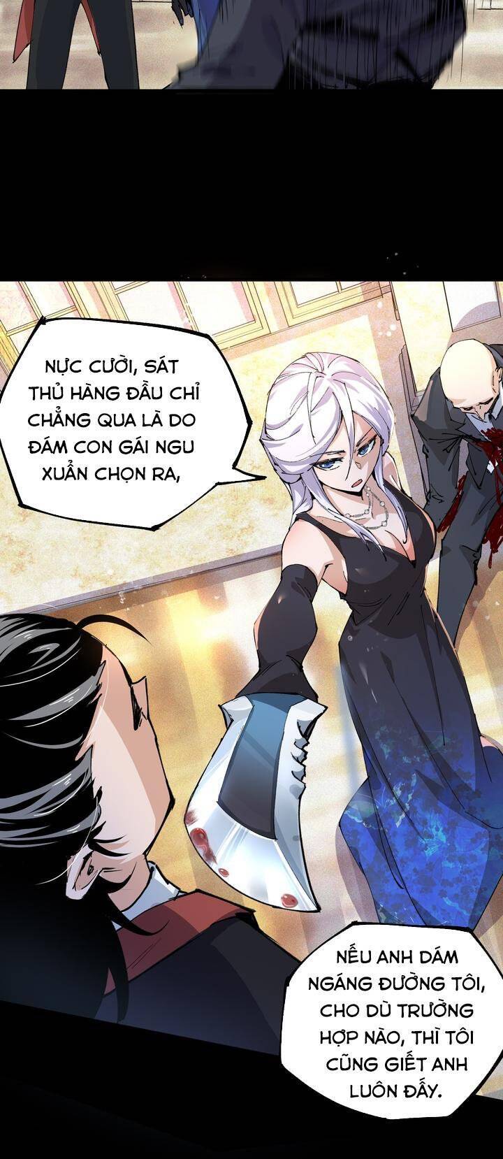 Vạn Ác Bất Xá Chapter 6 - Trang 2