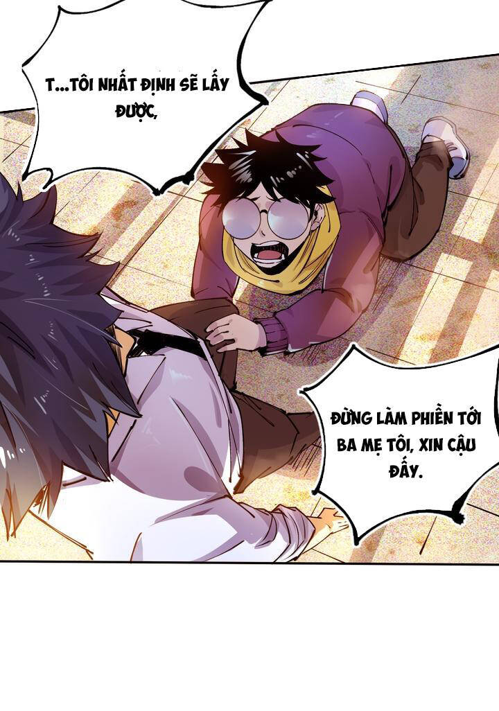 Vạn Ác Bất Xá Chapter 6 - Trang 2