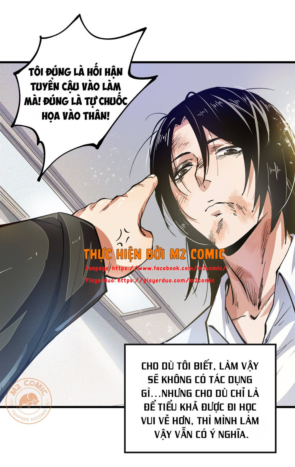 Vạn Ác Bất Xá Chapter 4 - Trang 2