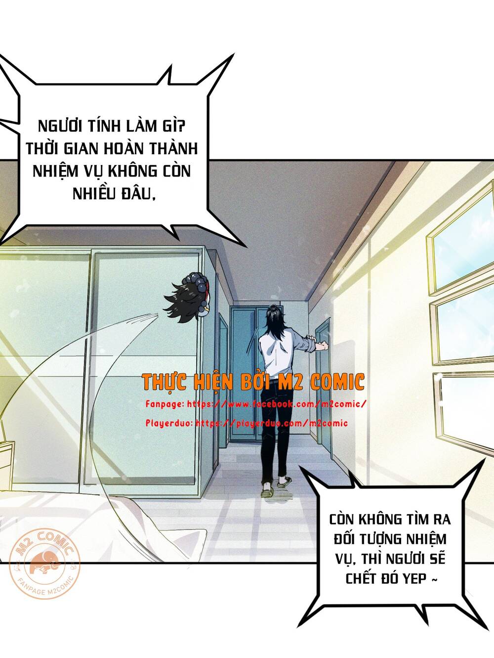 Vạn Ác Bất Xá Chapter 4 - Trang 2