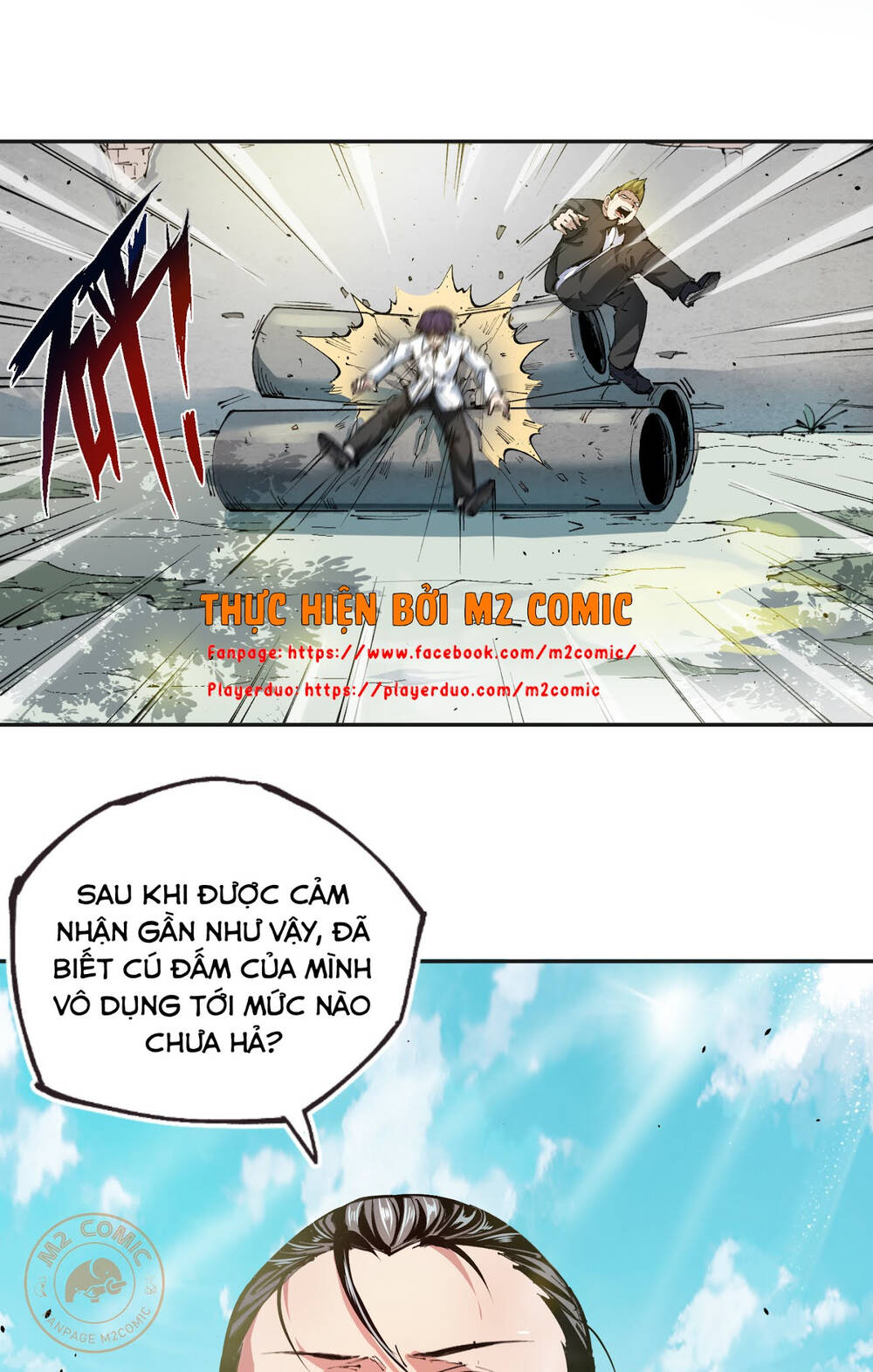 Vạn Ác Bất Xá Chapter 4 - Trang 2