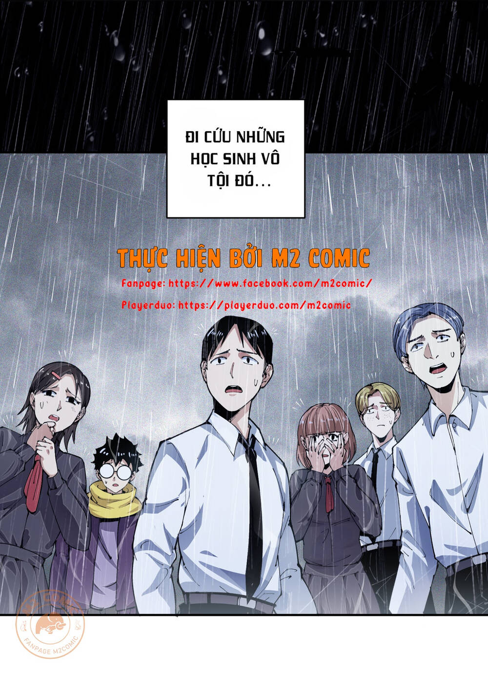 Vạn Ác Bất Xá Chapter 4 - Trang 2