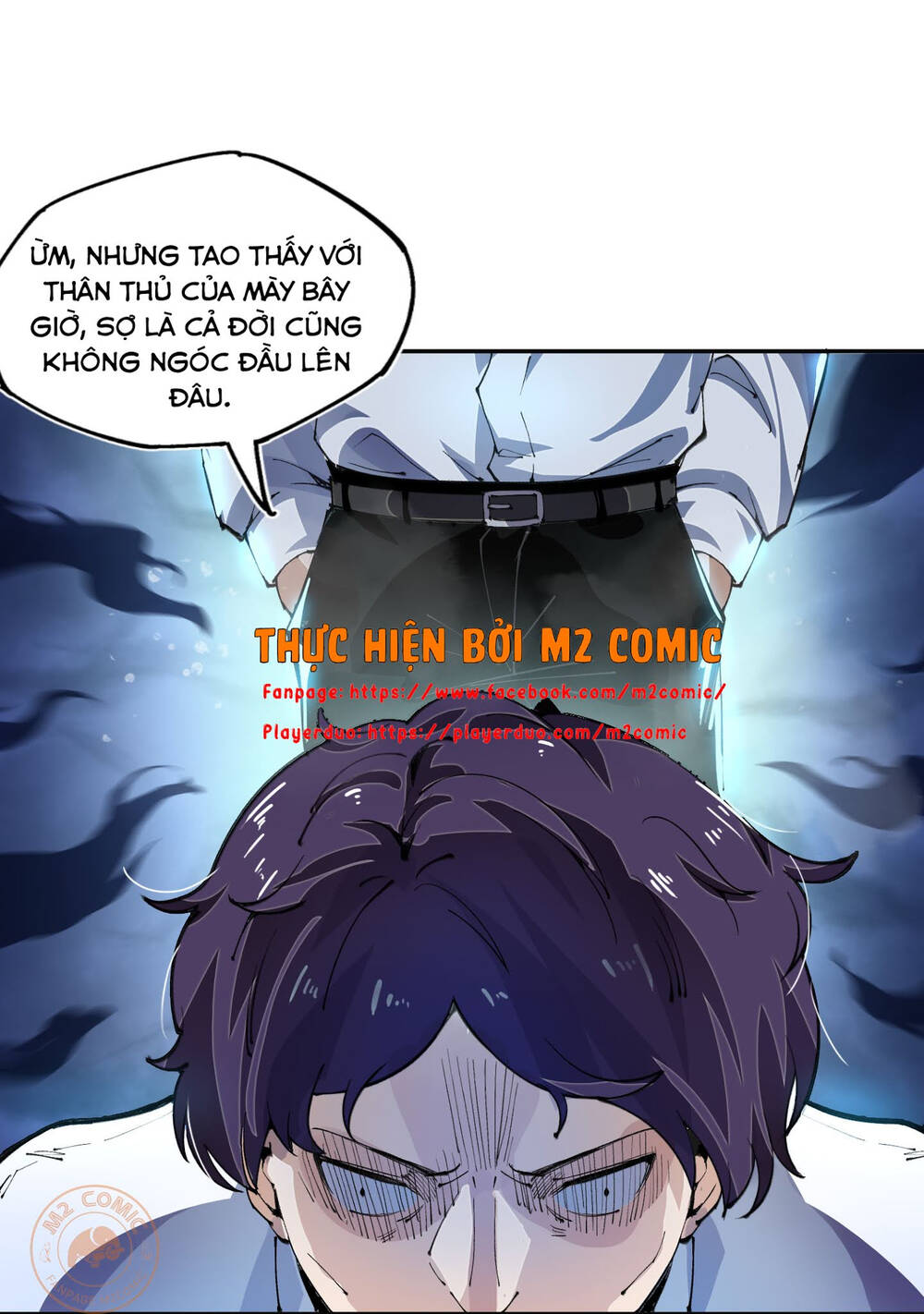 Vạn Ác Bất Xá Chapter 4 - Trang 2